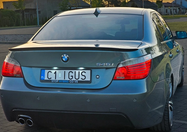 BMW Seria 5 cena 41900 przebieg: 340000, rok produkcji 2003 z Jelenia Góra małe 254